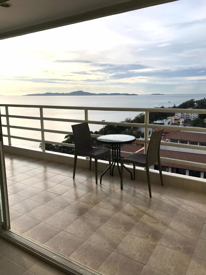 View Talay Condominium By Vlad Property Pattaya Exteriér fotografie