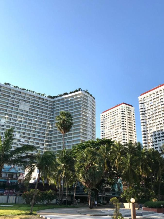 View Talay Condominium By Vlad Property Pattaya Exteriér fotografie