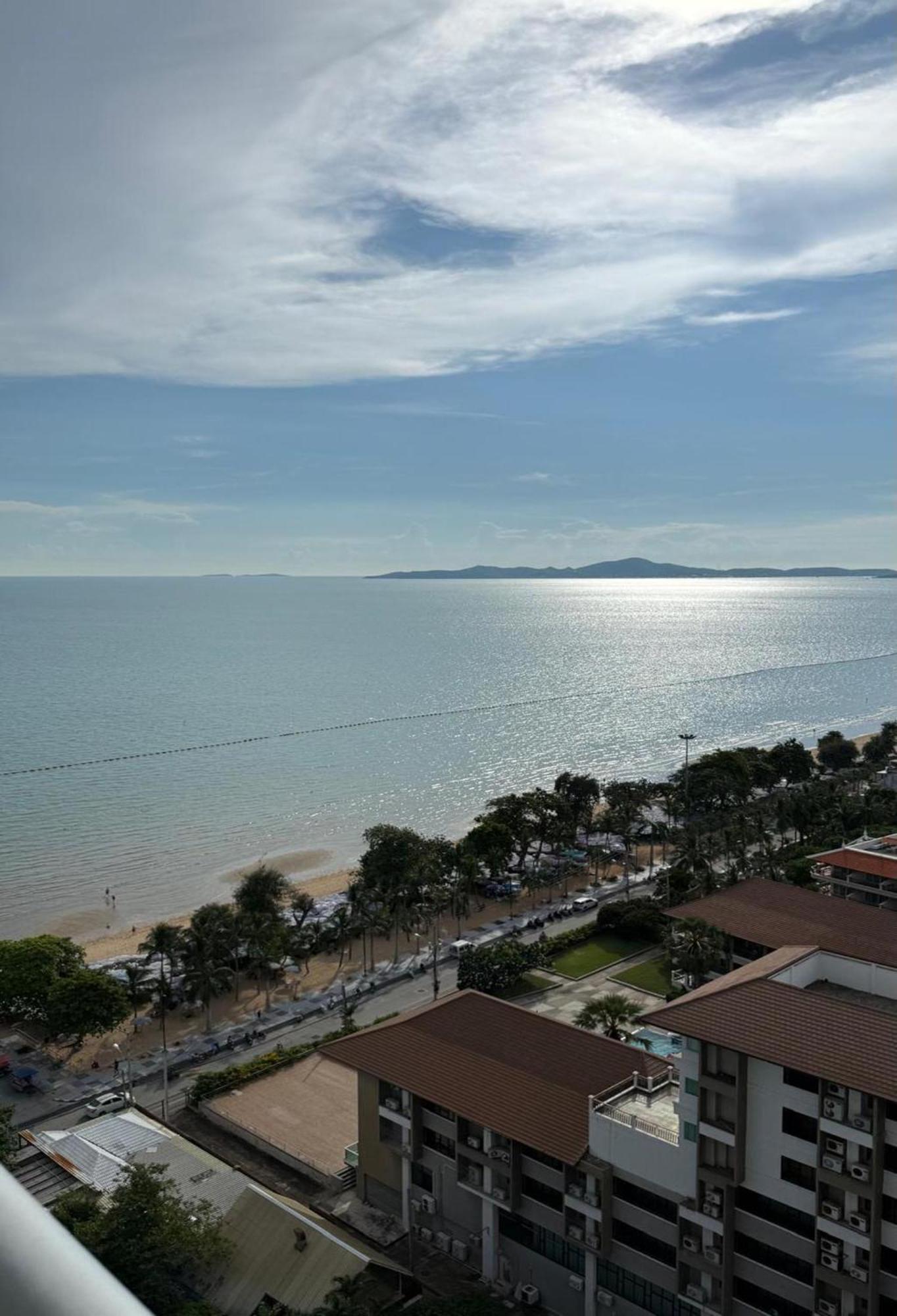 View Talay Condominium By Vlad Property Pattaya Exteriér fotografie