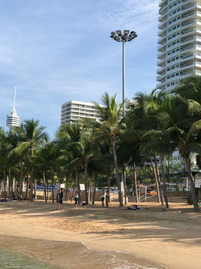 View Talay Condominium By Vlad Property Pattaya Exteriér fotografie
